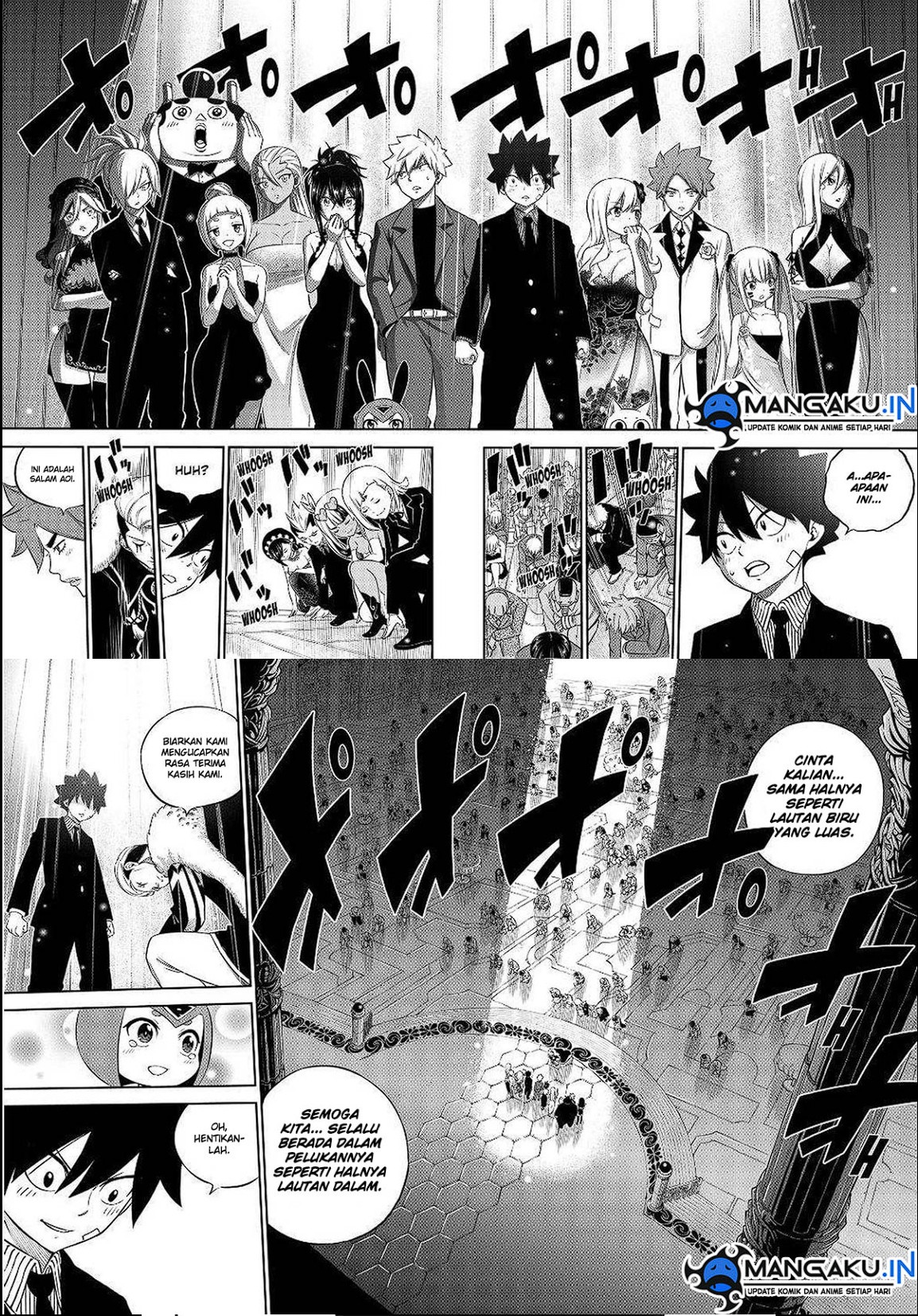 Eden’s Zero Chapter 245 Gambar 6